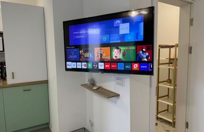 Аренда комфортной студии, 36 м², Мамаия, Констанца, Румыния